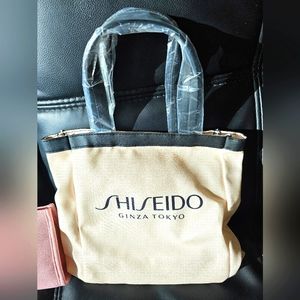 Shiseido Limited Edition Ginza Tote